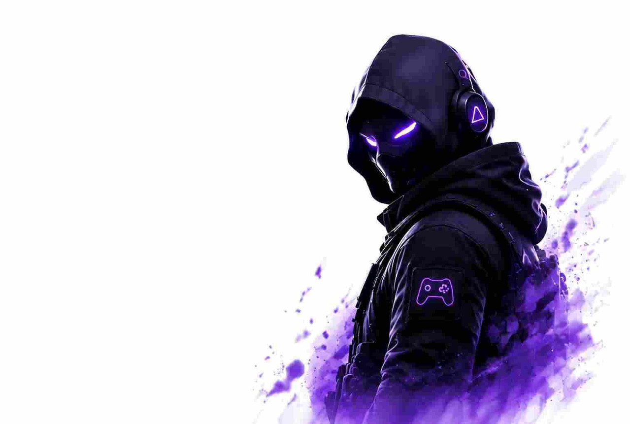 Gamer Character